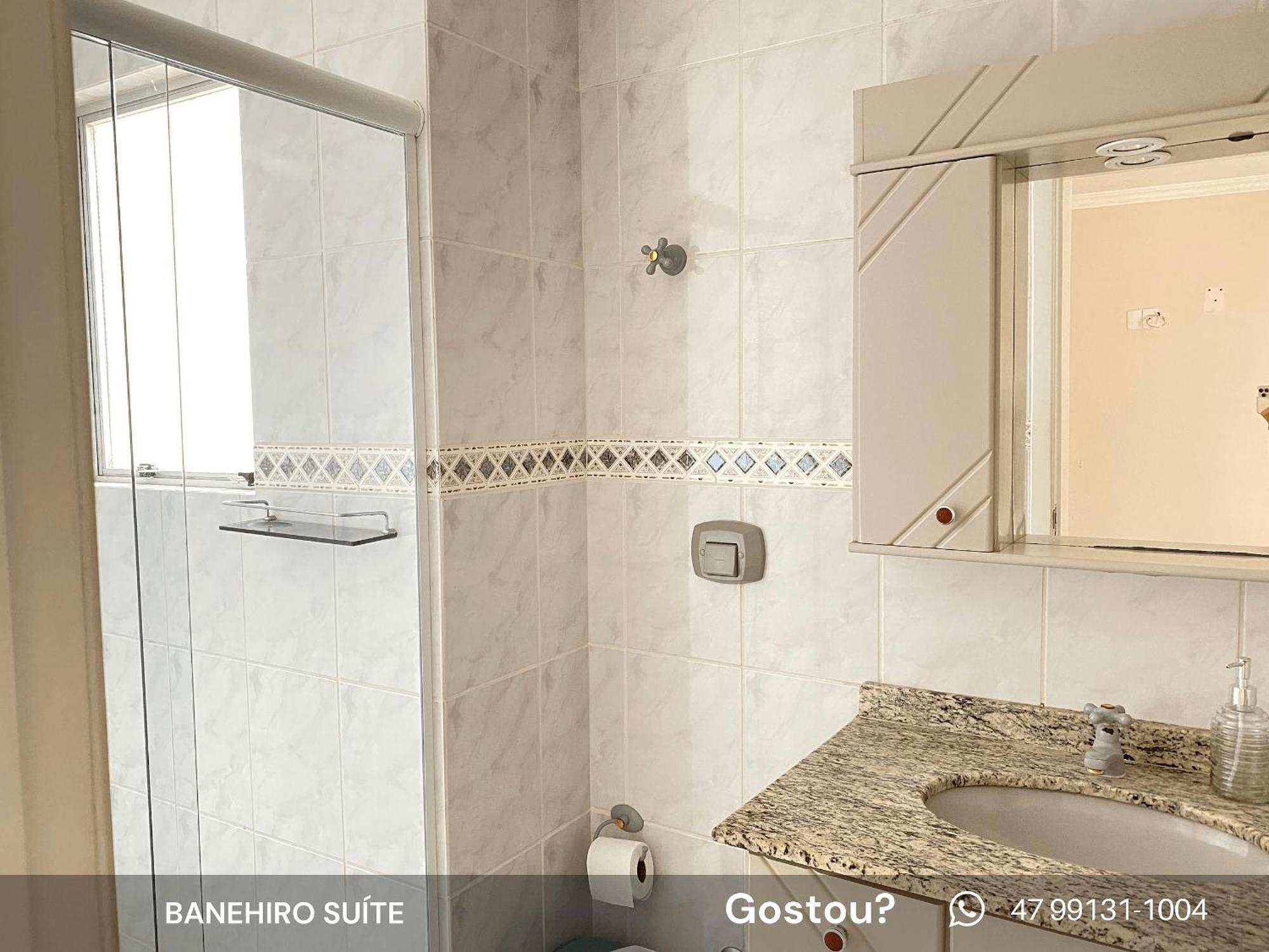 Apartamento Familiar Quadra Mar *