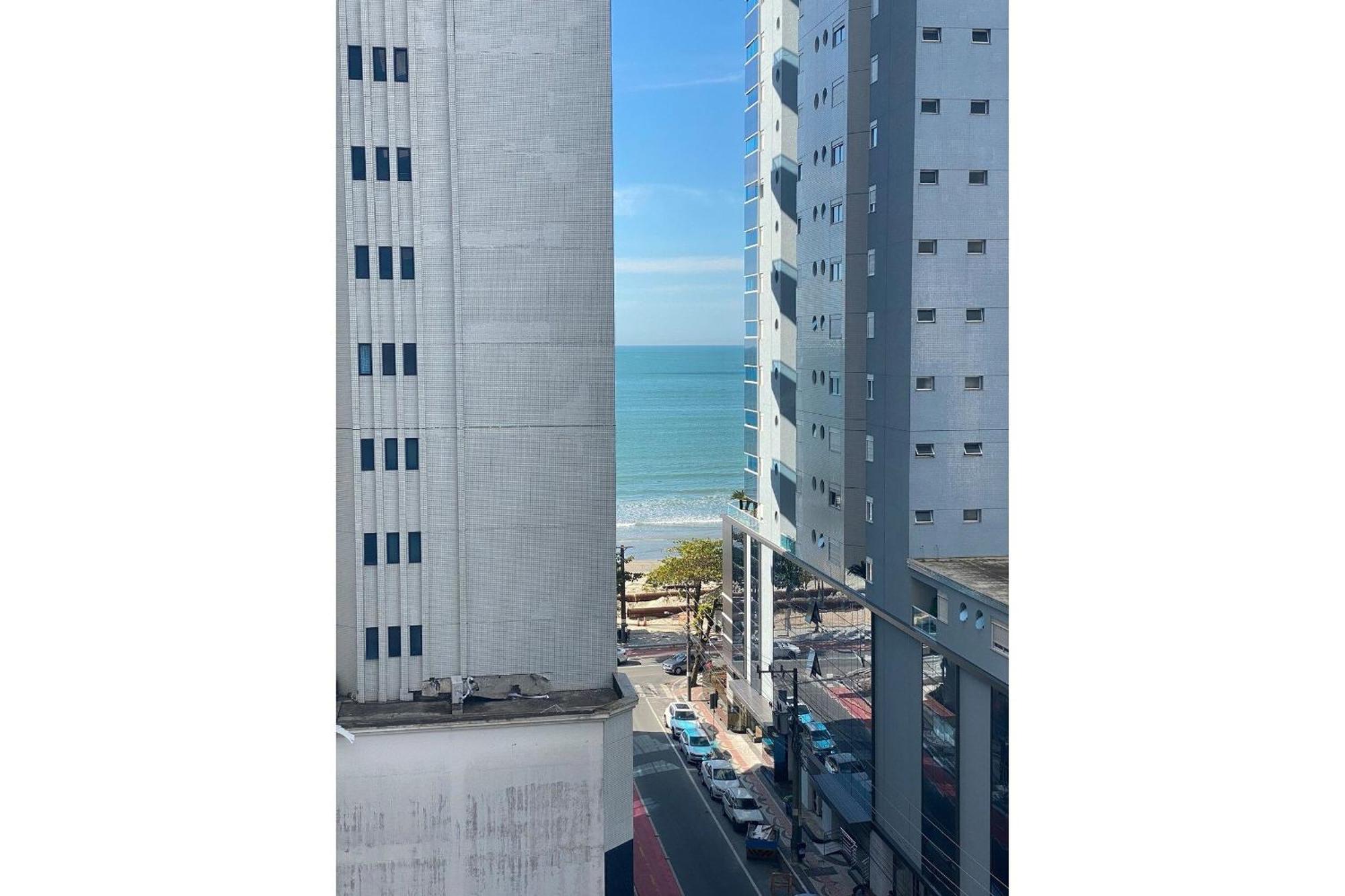 Apartamento Familiar Quadra Mar Balneario Camboriu